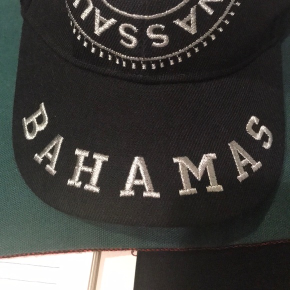 Naussau Bahamas black cap - Picture 8 of 8